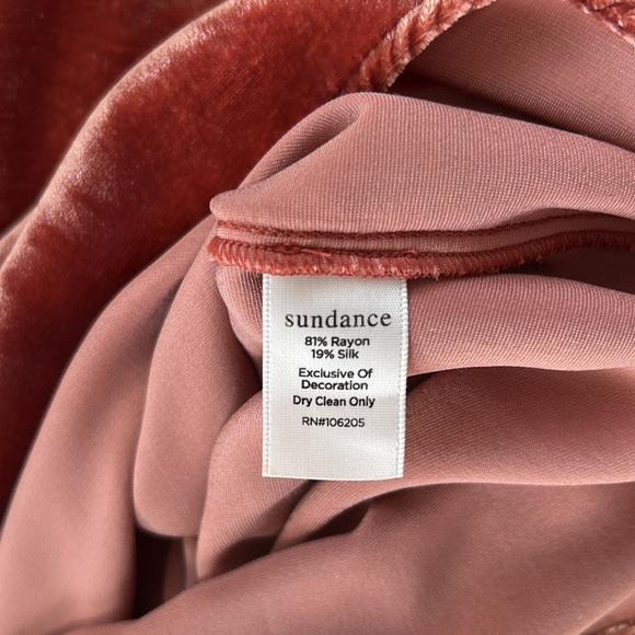 Hadley Velvet Camisole by Sundance - Picture 12 of 12